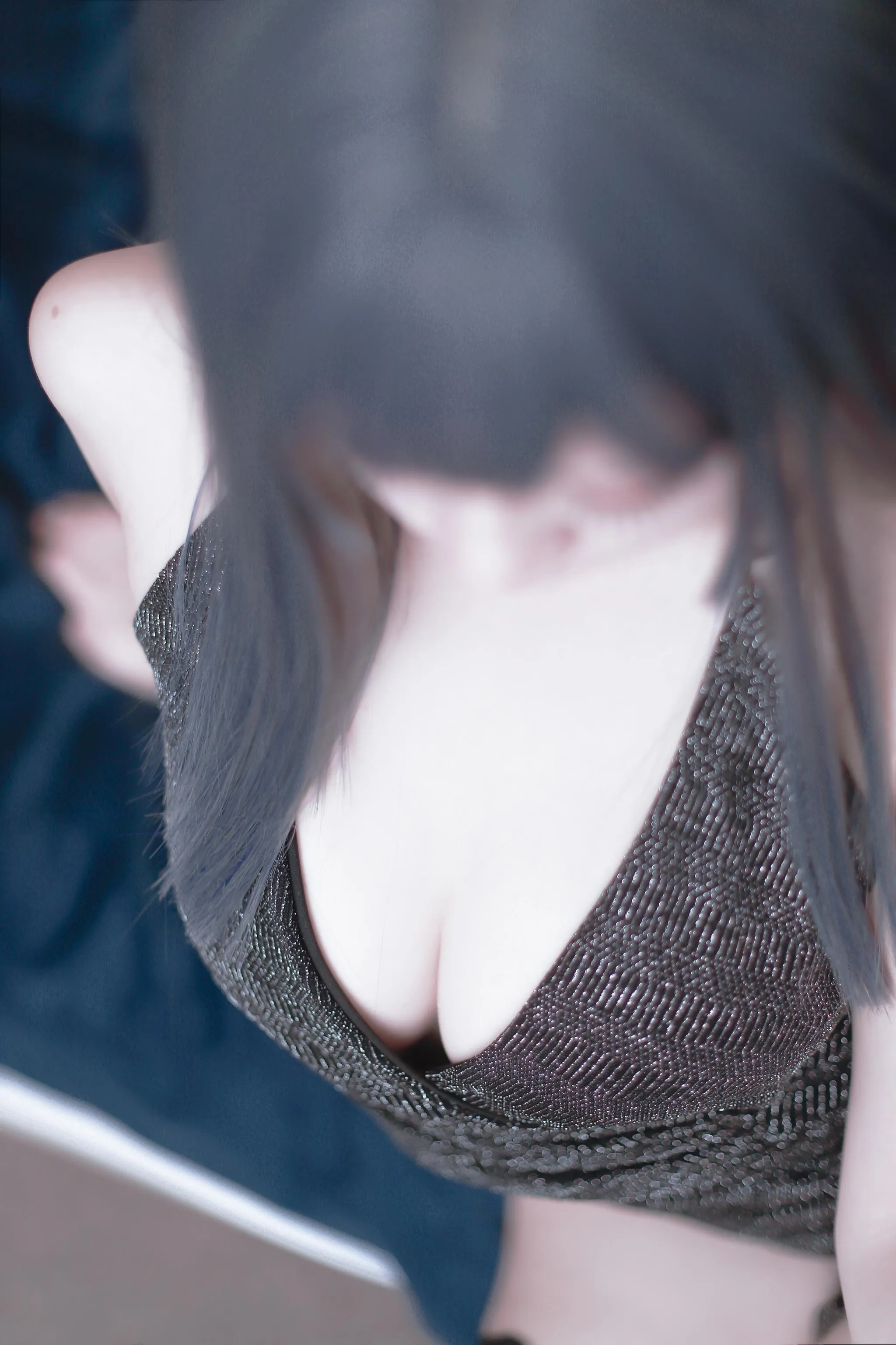 日奈娇 – NO.24 黑色礼服 [40P]插图7
